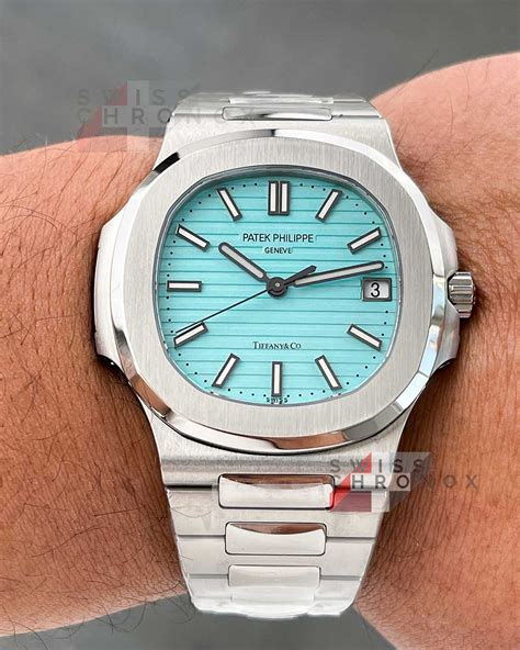 tiffany patek replica|blue tiffany patek.